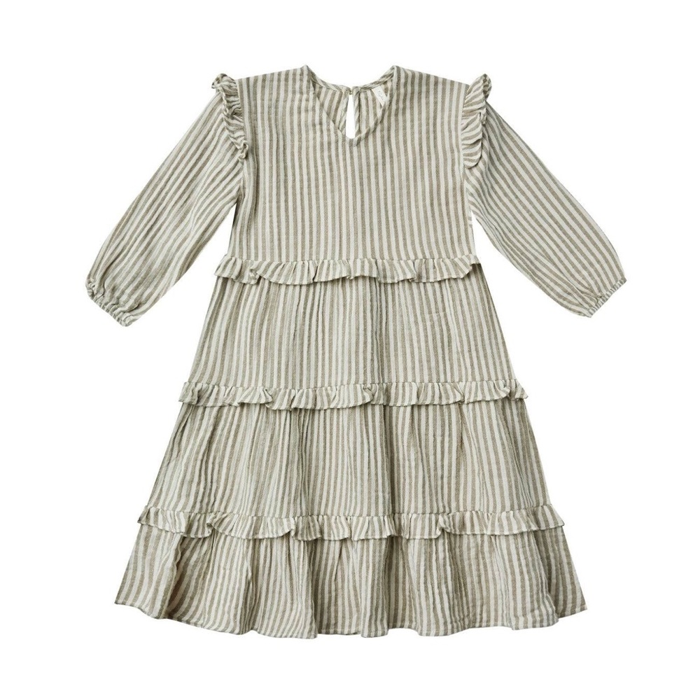 Rylee + Cru dress size 8